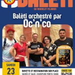 soirée baleti