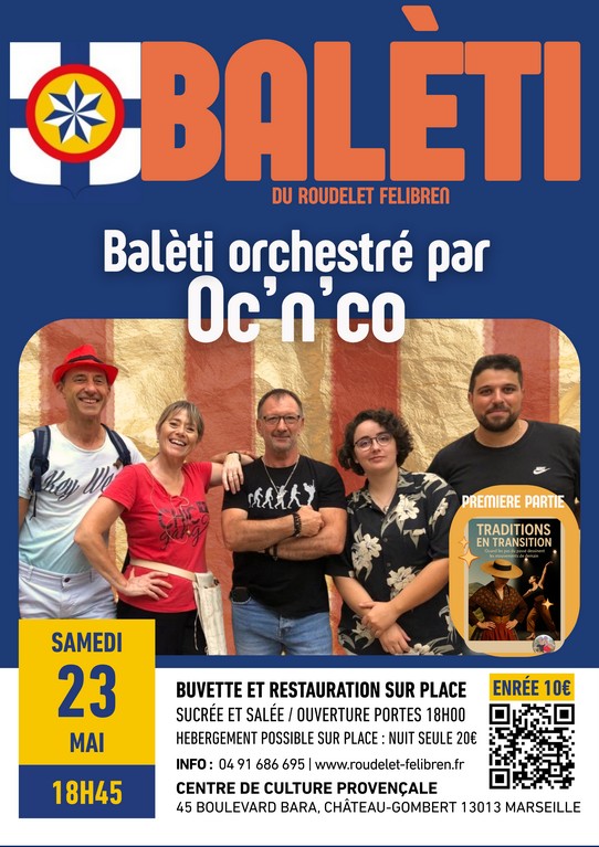 soirée baleti
