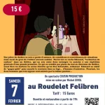 La Loge au Roudelet felibren