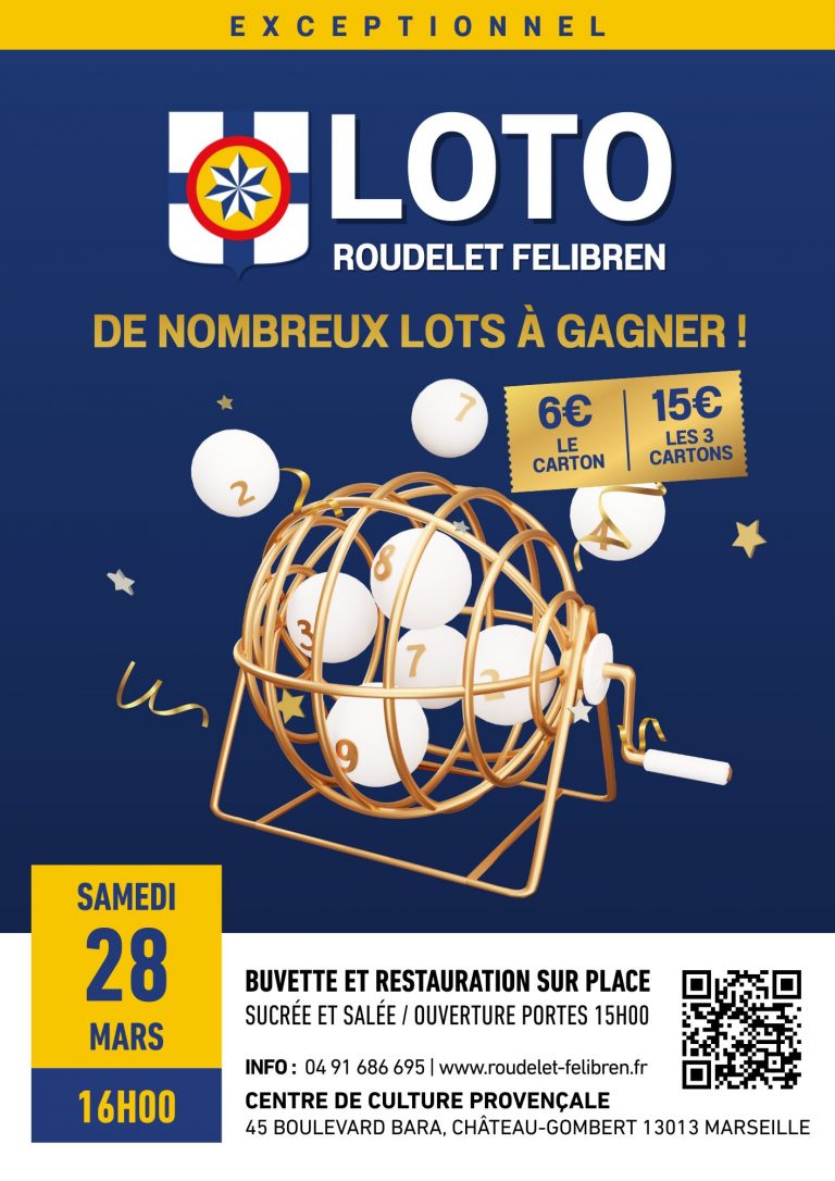 Loto Roudelet Felibren