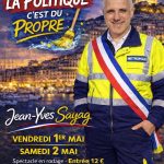 La politique c'est du propre