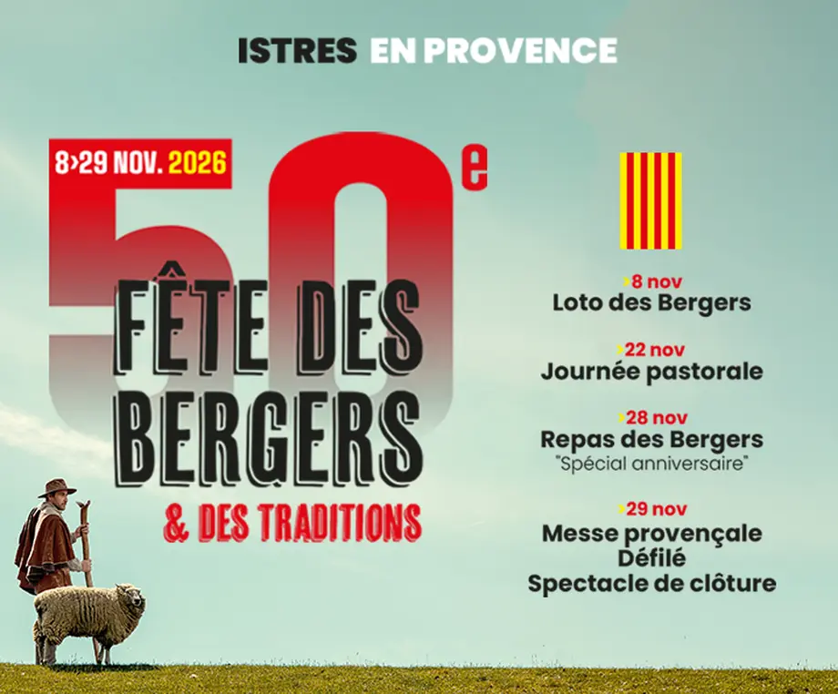 Fète des bergers à Istres