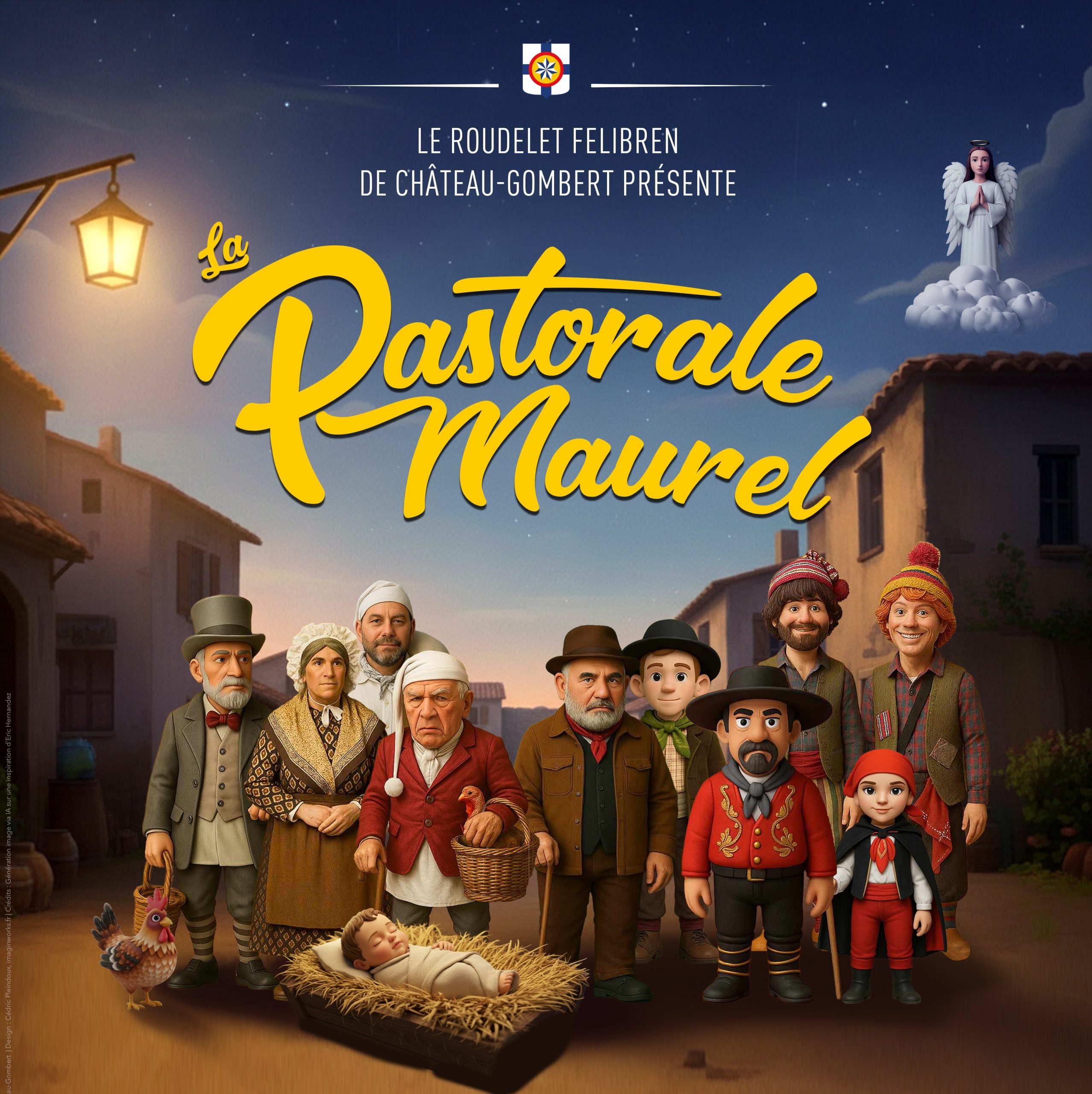 Pastorale Maurel